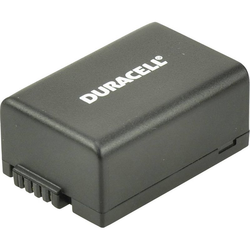 Foto van Duracell dmw-bmb9e camera-accu vervangt originele accu dmw-bmb9e 7.4 v 850 mah