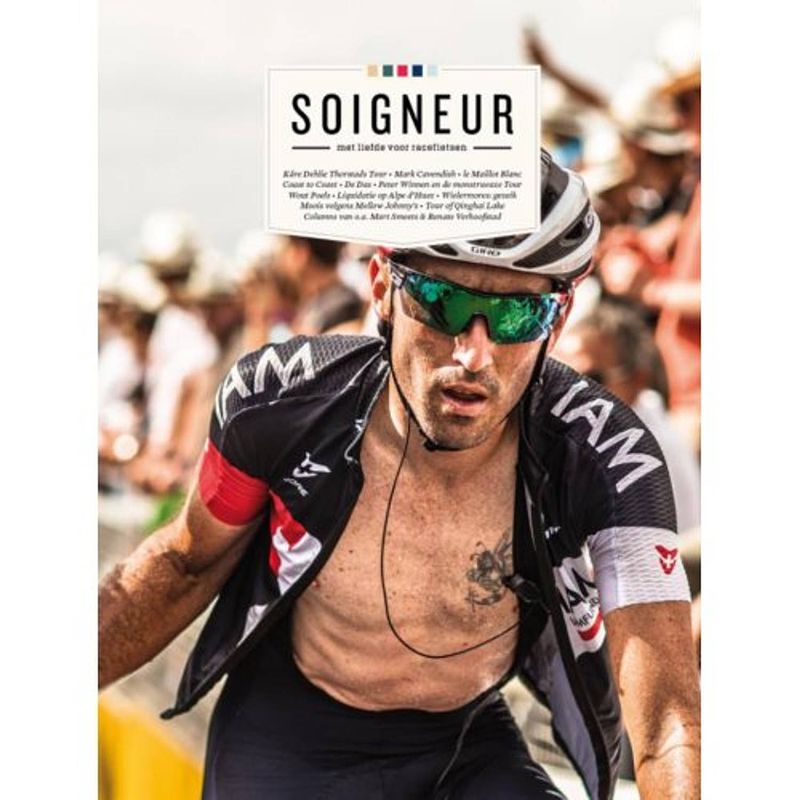 Foto van Soigneur 12