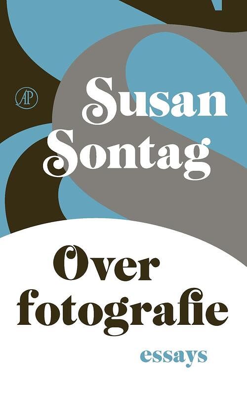 Foto van Over fotografie - susan sontag - ebook (9789029540537)