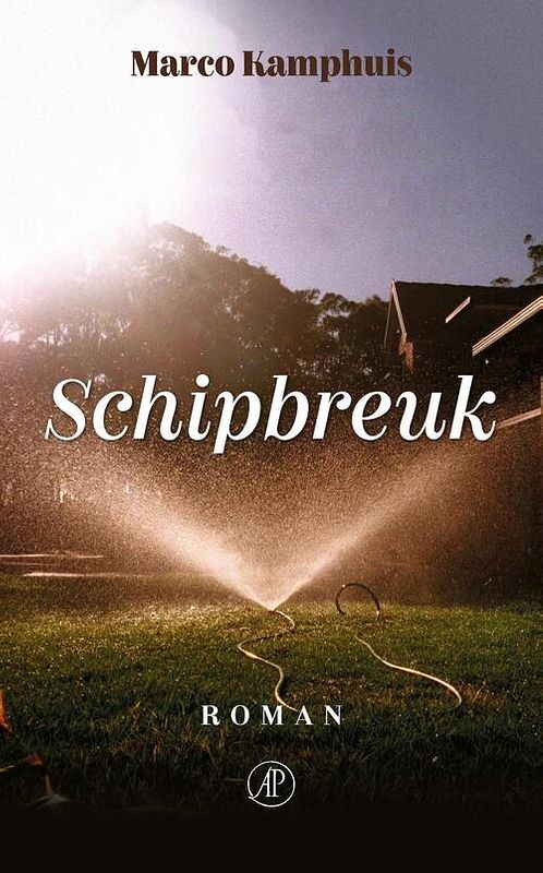 Foto van Schipbreuk - marco kamphuis - ebook (9789029525589)