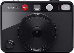 Foto van Leica sofort 2 zwart