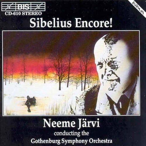 Foto van Sibelius: finlandia, op. 26/karelia suite - cd (7318590006108)