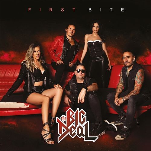 Foto van First bite - cd (8024391122723)