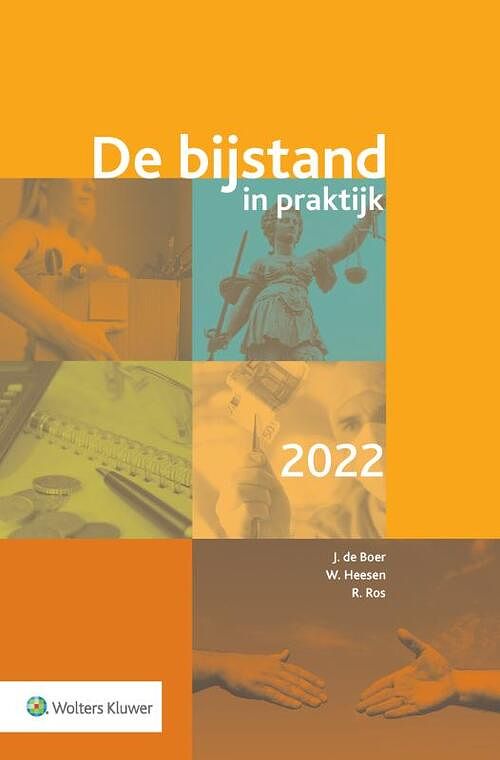 Foto van De bijstand in praktijk - paperback (9789013167702)