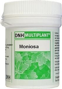 Foto van Dnh multiplant moniosa tabletten 140st