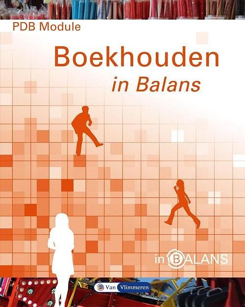 Foto van Pdb module boekhouden in balans - henk fuchs - paperback (9789462870369)