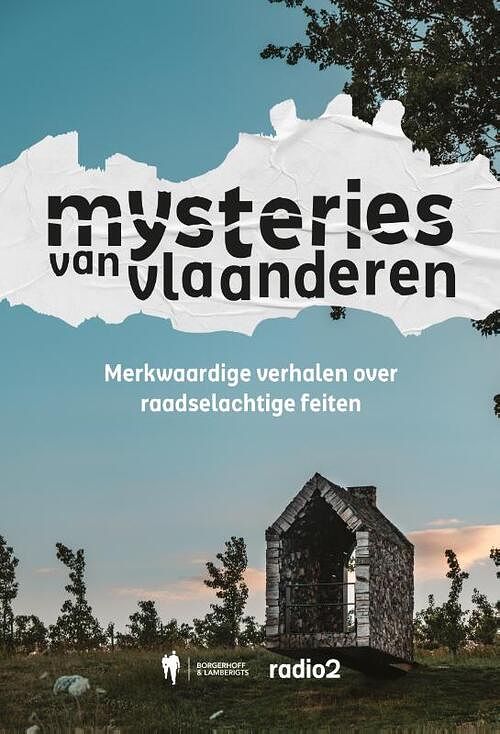Foto van Mysteries van vlaanderen - paperback (9789072201850)
