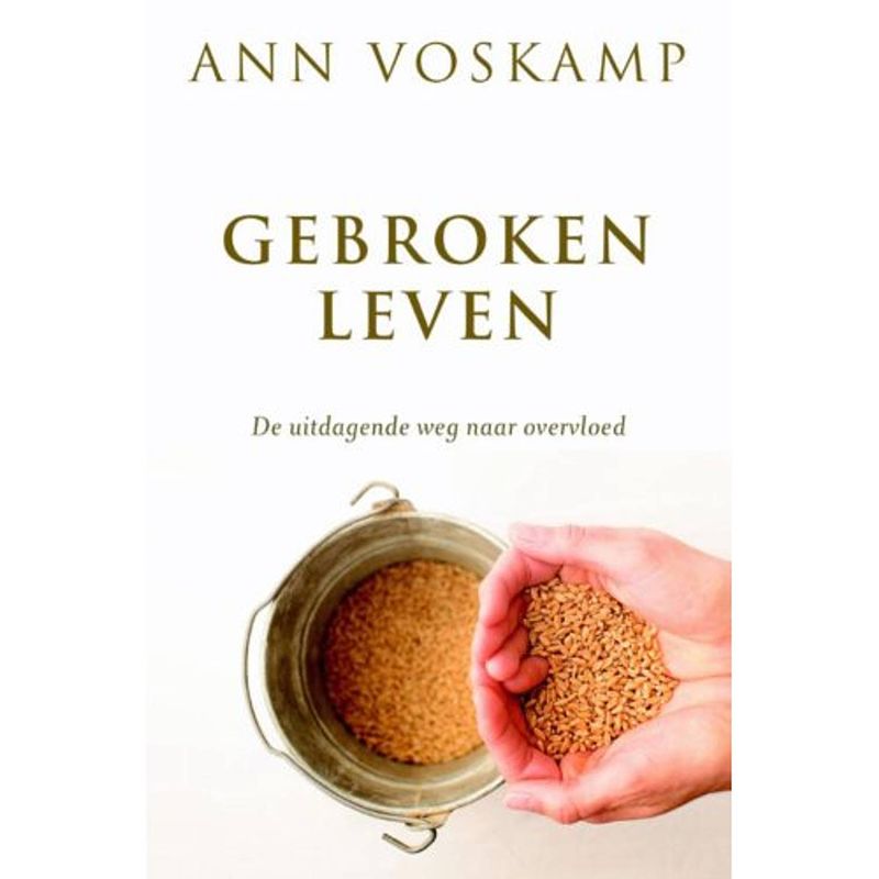 Foto van Gebroken leven