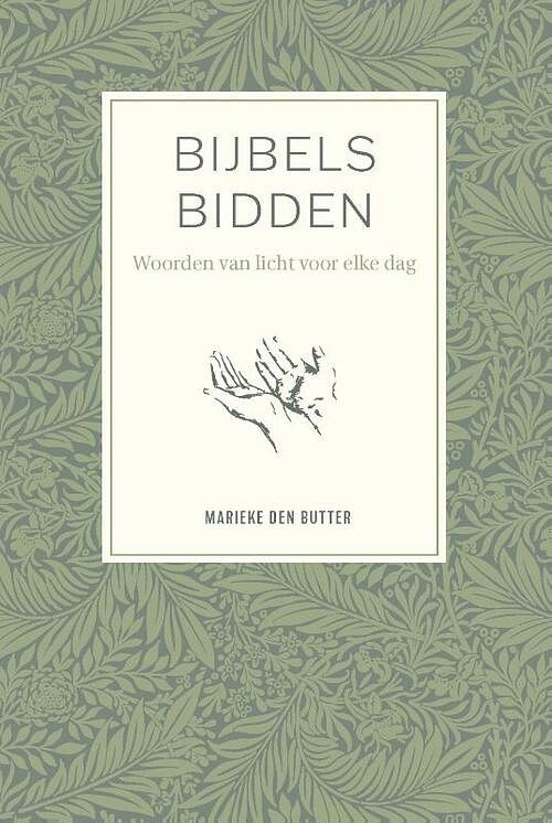 Foto van Bijbels bidden - marieke den butter - paperback (9789088972843)