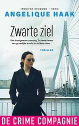 Foto van Zwarte ziel - angelique haak - ebook (9789461094131)