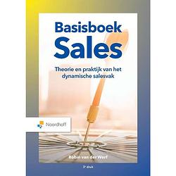 Foto van Basisboek sales