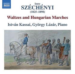 Foto van Waltzes and hungarian marches - cd (0747313430772)