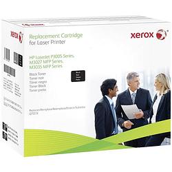 Foto van Xerox 003r99764 tonercassette vervangt hp 51x, q7551x zwart 14000 bladzijden compatibel toner