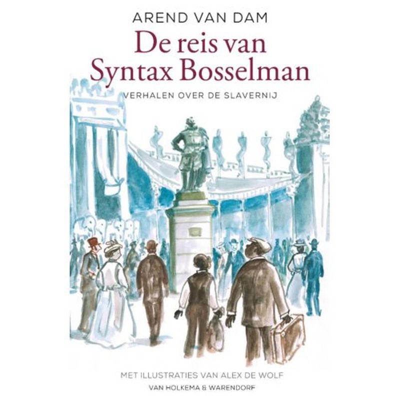 Foto van De reis van syntax bosselman