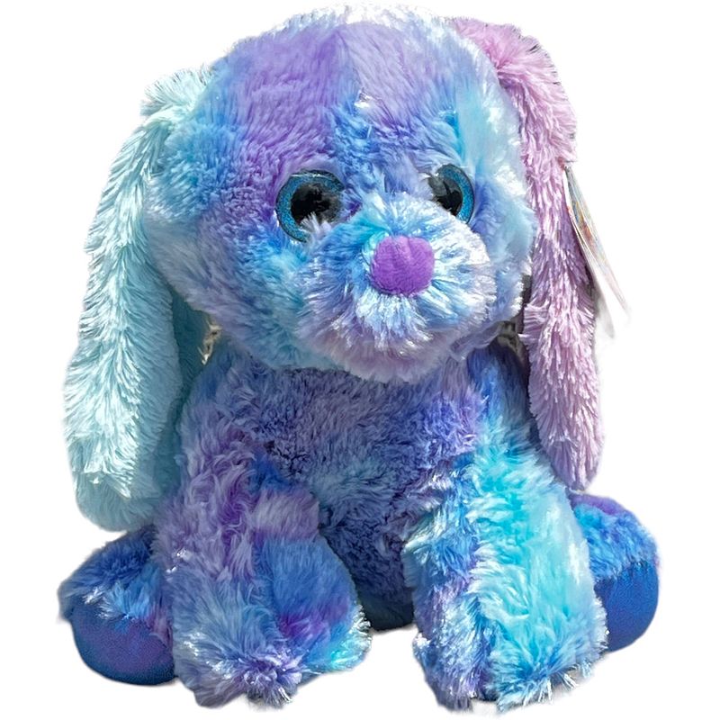 Foto van Miri knuffeldier tie dye 27 cm