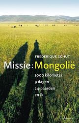 Foto van Missie: mongolie - frederique schut - ebook (9789045026213)