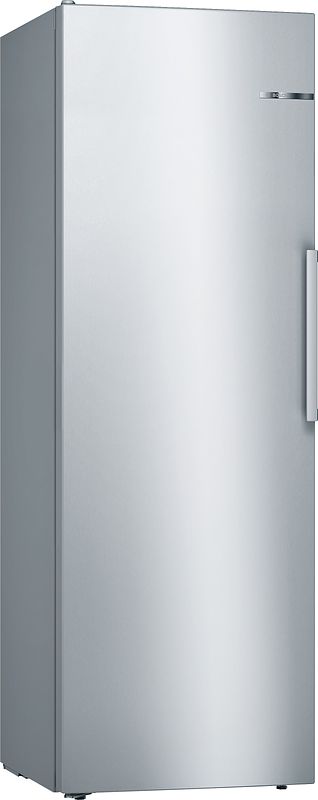 Foto van Bosch ksv33vlep koelkast zonder vriesvak rvs