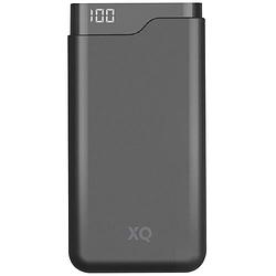 Foto van Xqisit powerbank 12000 mah (zwart)