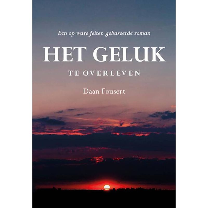 Foto van Het geluk te overleven