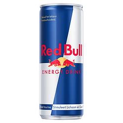 Foto van Red bull energy drink bij jumbo