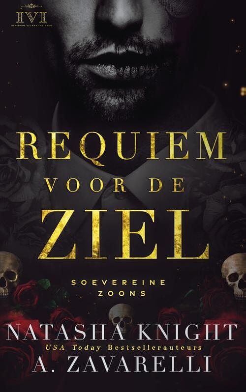 Foto van Requiem voor de ziel - a. zavarelli, natasha knight - paperback (9789464403619)