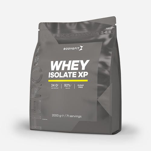 Foto van Whey isolate xp