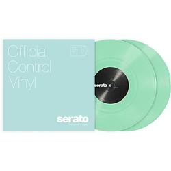 Foto van Serato scv-ps-gid-ov standard colors 12" vinyl glow in the dark (2 stuks)