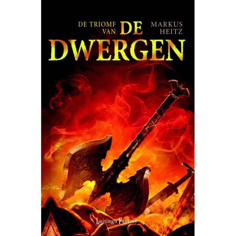 Foto van De triomf van de dwergen - dwergen