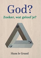 Foto van God? - hans le grand - paperback (9789493288911)