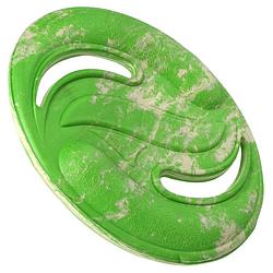 Foto van Free and easy frisbee junior 22,5 cm eva groen