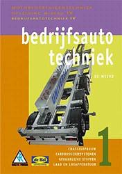 Foto van Bedrijfsautotechniek - b. de weerd - hardcover (9789071838439)