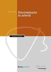 Foto van Discriminatie in arbeid - p.c. vas nunes - paperback (9789462909465)