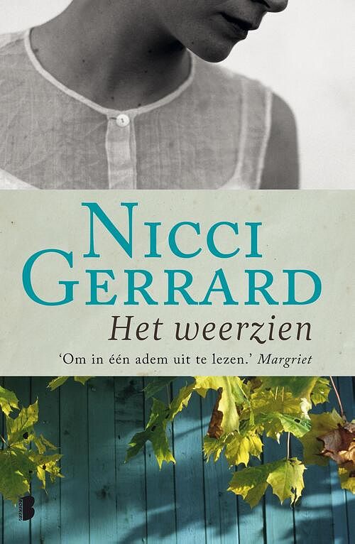 Foto van Het weerzien - nicci gerrard - ebook (9789460925382)