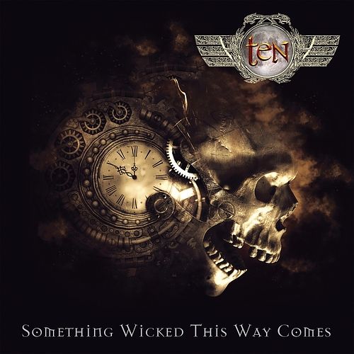 Foto van Something wicked this way comes - cd (8024391128428)