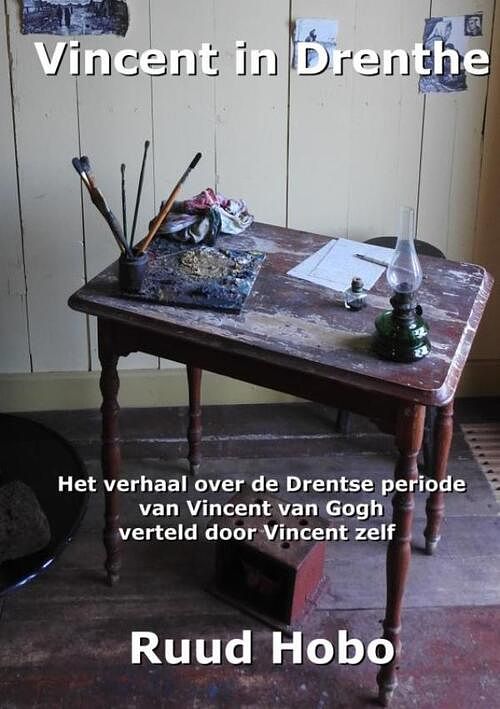 Foto van Vincent in drenthe - ruud hobo - paperback (9789464654059)