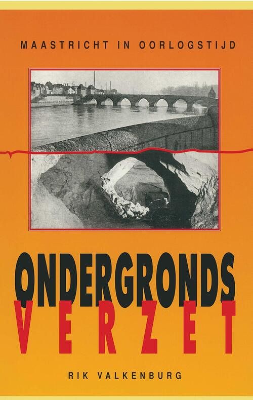 Foto van Ondergronds verzet - rik valkenburg - ebook (9789462787872)