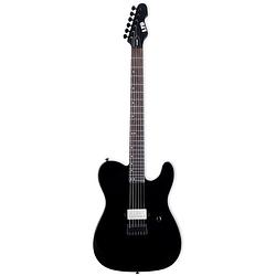 Foto van Esp ltd te-201 black elektrische gitaar