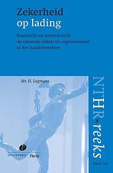 Foto van Zekerheid op lading - h. logmans - ebook (9789490962586)