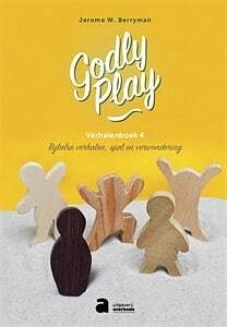 Foto van Godly play verhalenboek 4 - jerome w berryman - paperback (9782808129909)