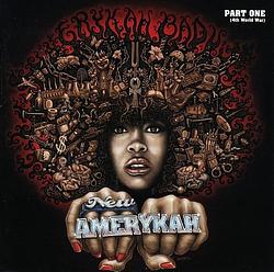 Foto van New amerykah part one.. - cd (0600753884805)