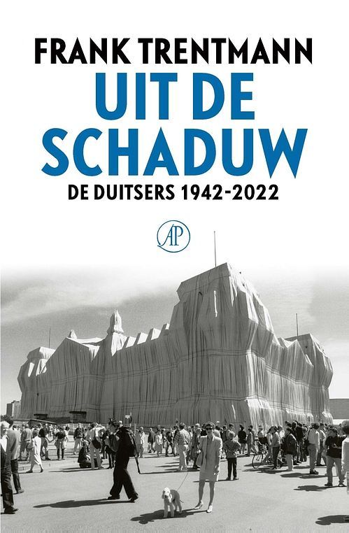 Foto van Uit de schaduw - frank trentmann - ebook