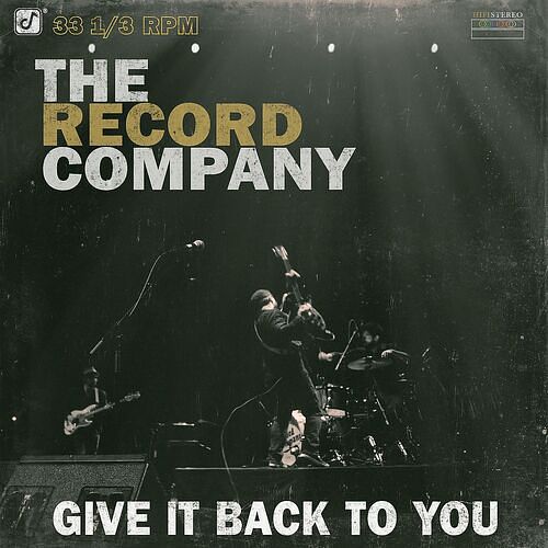 Foto van Give it back to you - cd (0888072384446)