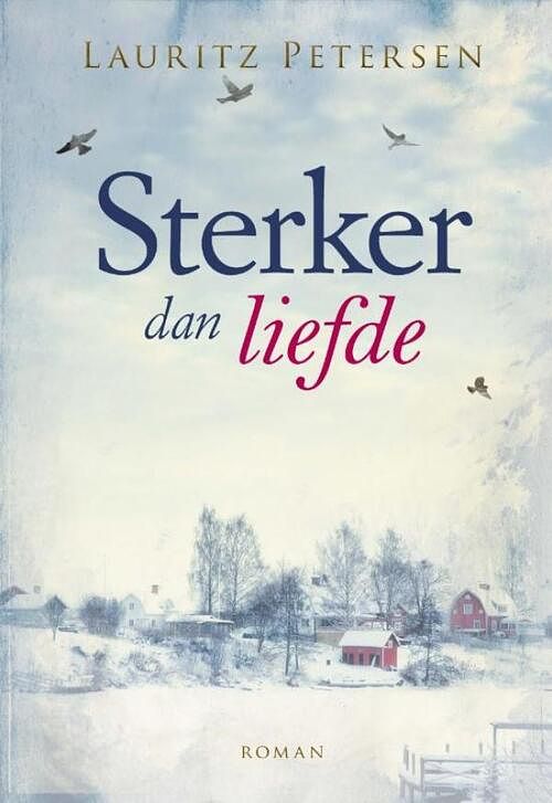 Foto van Sterker dan liefde - lauritz petersen - ebook (9789033633461)