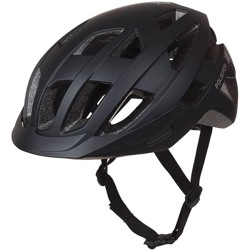 Foto van Polisport helm city move m 54-58 cm black