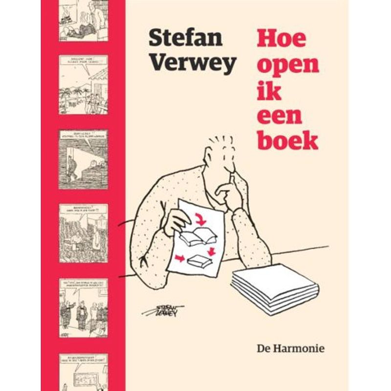 Foto van Hoe open ik een boek