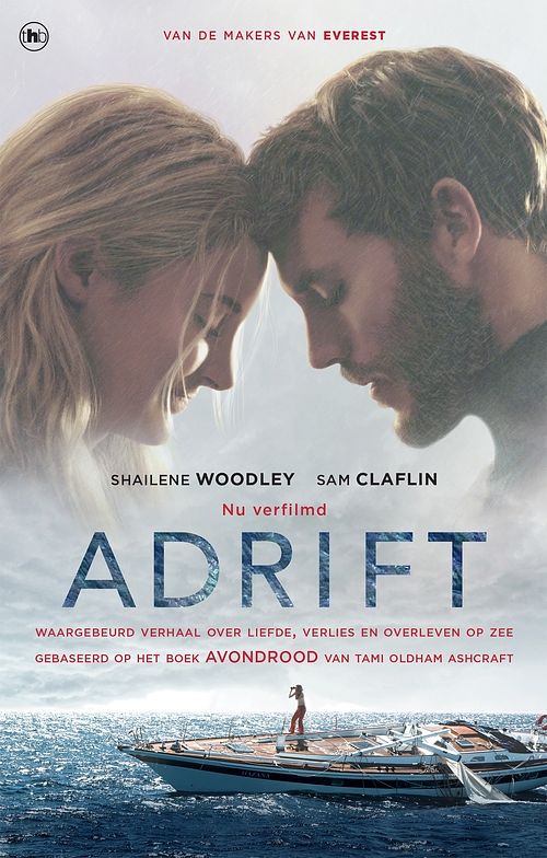 Foto van Adrift - tami oldham ashcraft - ebook (9789044353655)