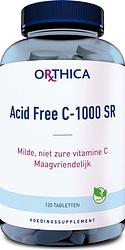 Foto van Orthica acid free c-1000 sr tabletten