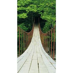 Foto van Tuindoek hangbrug 90x170 cm