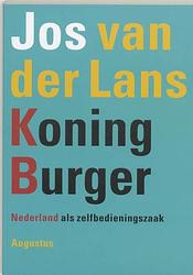 Foto van Koning burger - jos van der lans - ebook (9789045705613)