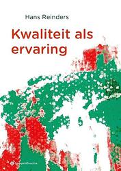 Foto van Kwaliteit als ervaring - hans reinders - paperback (9789463711173)